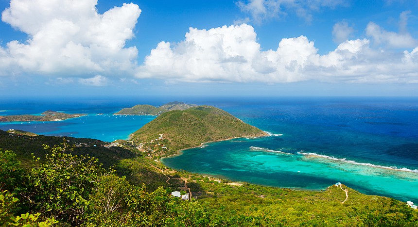 British Virgin Islands, Virgin Gorda, travel advice