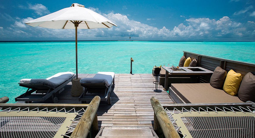 Gili Lankanfushi, Maldives, Island, Resorts, Beach