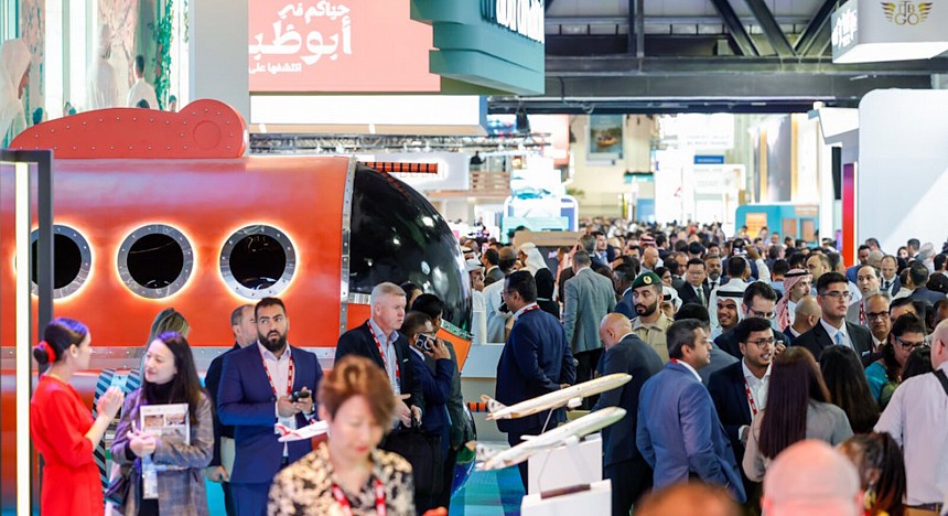 Sustainability and innovation the big issues at Arabian Travel Market 2024
