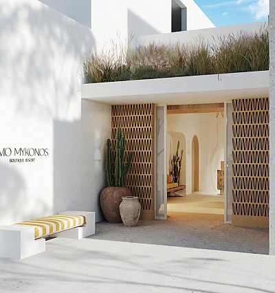 Boutique Greek Brand expands its footprint to the Cyclades