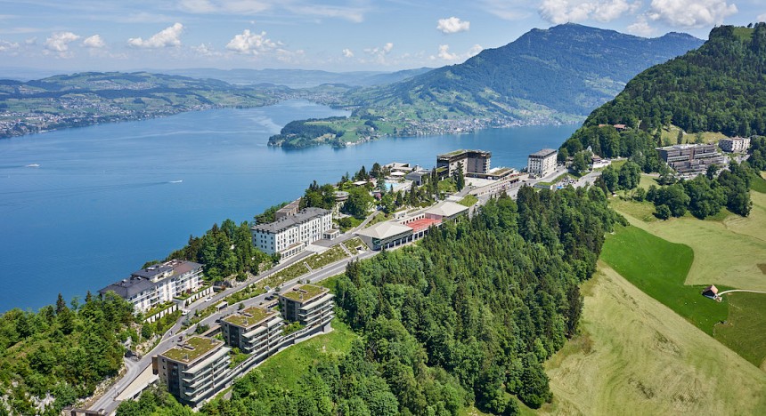 Bürgenstock Resort, Luxury Hotel & Alpine Spa, luxury hotel in switzerland, luxurious suites, rooms, best hotels, iILTM Cannes, luxury travel news