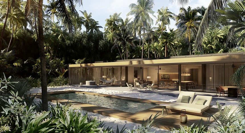 Patina Hotels & Resorts, Maldives, Luxury Resorts, Beaches, Islands, Pool, Villas