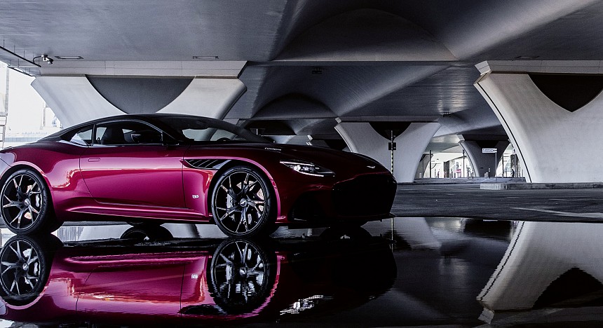 Aston Martin DBS Superleggera, supercars, cars, racing, speed, race, engine, sports car, roads, desert, drive, driving