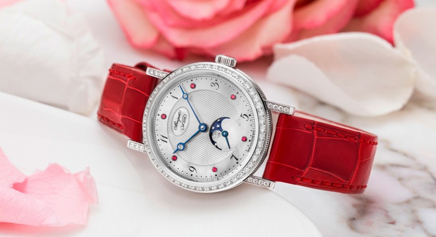 breguet’s classique phase de lune 9085, luxury watches, white gold watch, diamonds, timepieces, luxurious watches, time, wear it love it, watch brands, swiss watches, swiss made, watches, watch