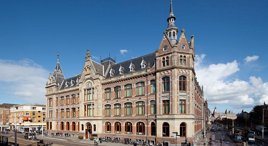 Conservatorium, Amsterdam, art, Stedelijk Museum