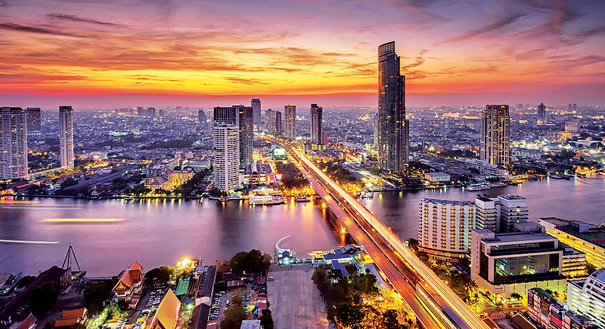 How to spend a day in Bangkok