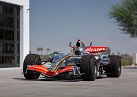 SUPERCARS: Get your hands on championship-winning F1 cars in Abu Dhabi