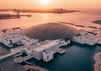 CULTURE: Cartier Collection lights up Louvre Abu Dhabi