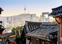 The luxurious heart of Seoul, South Korea
