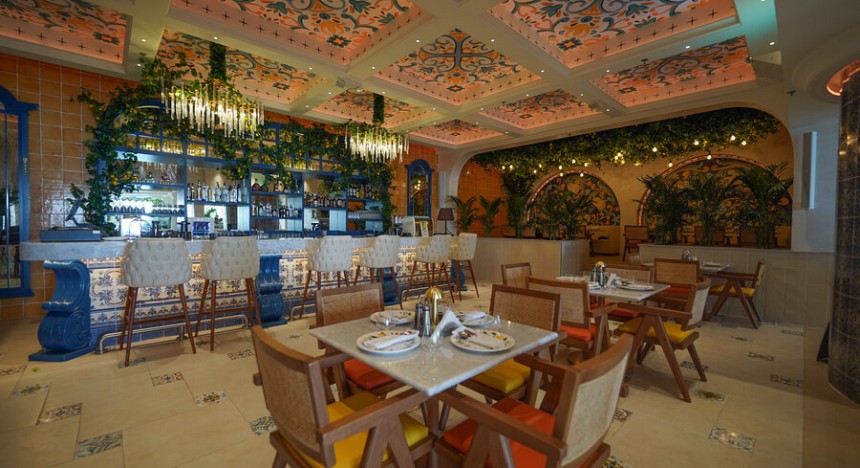 lucia restaurant doha, italian restaurant, italian cuisine, italian heritage, restaurant in doha