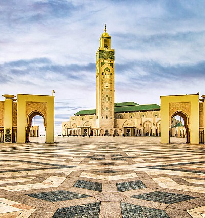 DESTINATIONS: 48 Hours in Casablanca