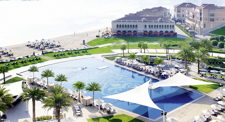 The Ritz-Carlton Abu Dhabi, Grand Canal, Resorts, hotels, rooms, pool, suites, spa, uae, luxury resorts, luxury hotels