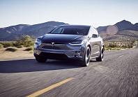 Full Charge: on the road with the new Tesla Model X