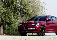 CAR REVIEW: The Alfa SUV