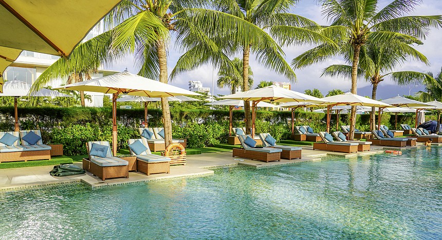 Fusion Resorts, Vietnam, Spa, Wellness, Poo, Suites, Private Pool, Villa, luxury resorts, asia