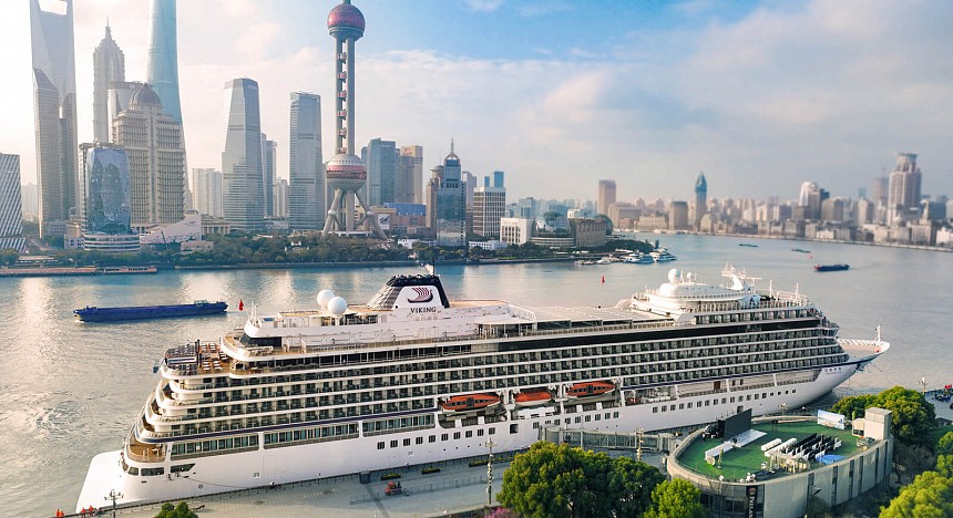 New China cruises to launch in September 2024