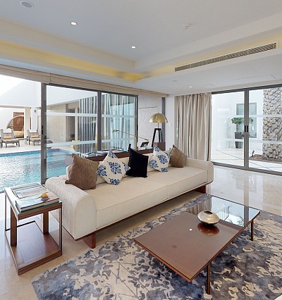 Meliá Desert Palm Dubai: Finding tranquillity this Holy Month