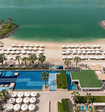 Why you need to stay at this Abu Dhabi hotel this month