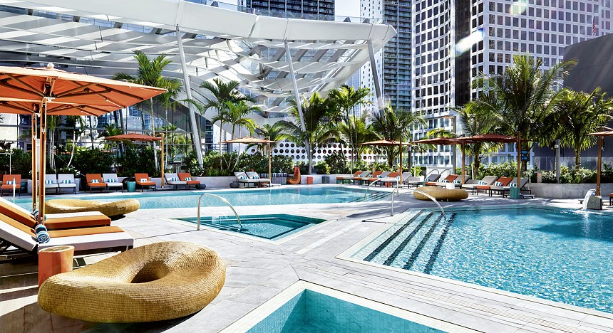 Art Basel Miami, Swire Hotel, Miami, USA, East hotels,