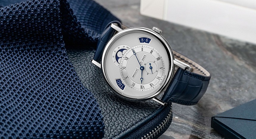 Breguet Watches, Classique Calendrier 7337 - Breguet, luxury watches, men watches, fashion watches, wear it, style, design watches, watch, time