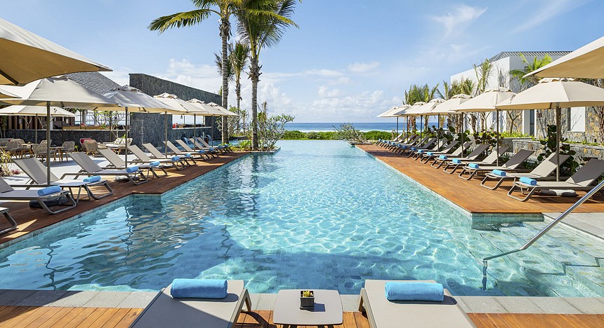 Luxury Hotels & Resorts, Escape Beautiful Hotels, Luxury Travel, Anantara Iko Resort, Resorts in Mauritius, Bali, Luxury Travel Destination