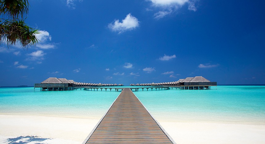Anantara Kihavah Maldives, island living, sustainable travel, eco-travel, luxury island escape, private beach pool villa, private island, 