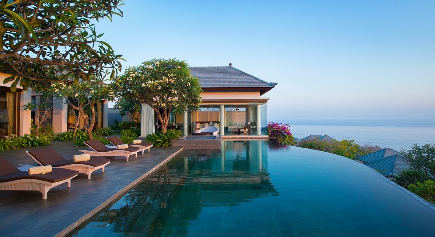 LXR Hotels & Resorts Bali, new hotel, luxury hotel in bali, debut hotel, luxury villas,luxury suites, spectacular views of seascape, presidential villa, luxury living, luxurious, luxury hotels