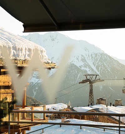 GOURMET: The ultimate gastronomic experience in the Swiss Alps