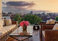 HOTEL NEWS: Bvlgari Suite debuts among the rooftops of Milan