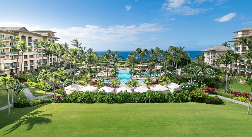 The Ritz-Carlton, Kapalua makeover Hawaii