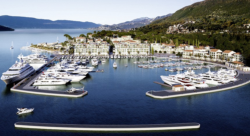 Portonovi resort, resorts, Montenegro. luxury-destination, wellness, beach, destination, travel, adventure, boat, luxury-resort, europe, 