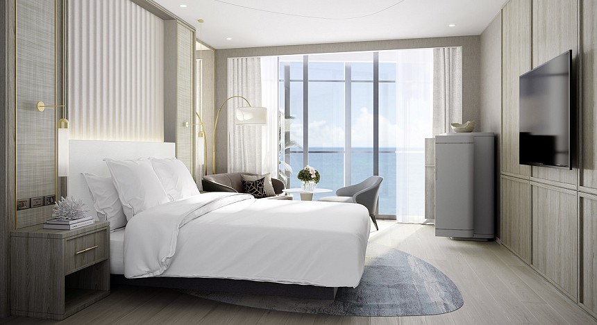The Langham Gold Coast, Luxurious bedroom residences, Australia, Coastal city, Luxury Hotels, News, Latest