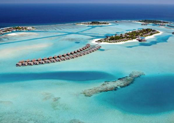 Anantara Dhigu Resort & Spa, Maldives