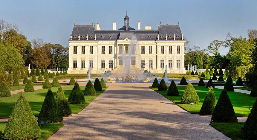 Château Louis XIV 