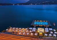 Grand Hotel Tremezzo launches T Beach on Lake Como