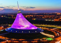 Kazakhstan – a cultural crossroads