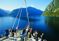 New Zealand's cruise scene is hotting up