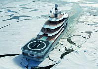This mega expedition yacht will cost $150 million