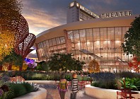 A new park is set to open on the Las Vegas Strip