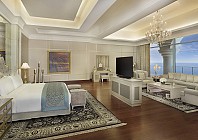 Dubai’s Waldorf Astoria unlocks its Royal Suite