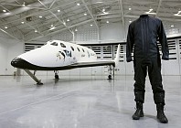 Virgin Galactic space pilots will be wearing Adidas flight-suits