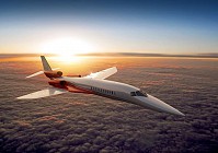 Airbus announces plans for supersonic business jet