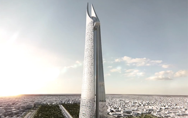 Casablanca's upcoming Al Noor Tower