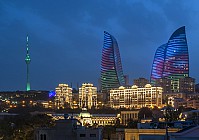 Ivanka Trump announces plans for new hotel in Baku, Azerbaijan 