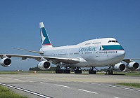 Cathay considers upgrade auctions