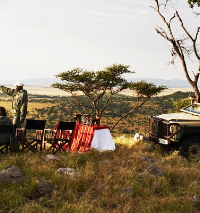 Discover Africa offers $261,000 honeymoon safari package