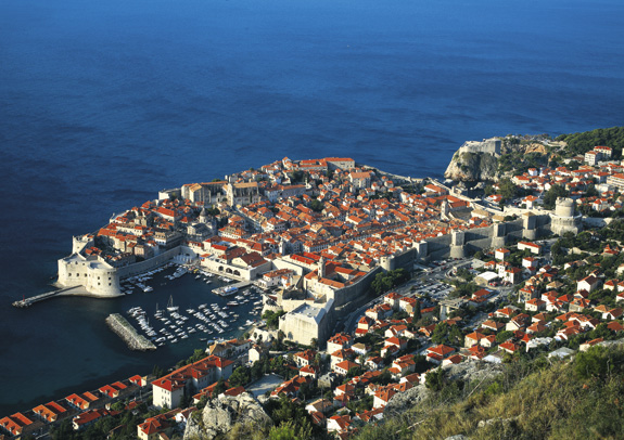 Croatia's Adriatic coast is attracting luxury hotel developers and tourists from across the globe