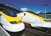Eurostar on track to boost gourmet dining options