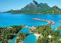Best overwater villas in Bora Bora