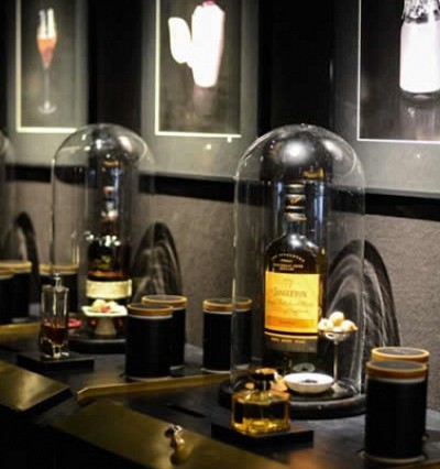 Inside Ritz-Carlton’s ‘Fragrances’ bar